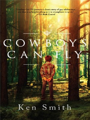 cover image of Cowboys Can Fly